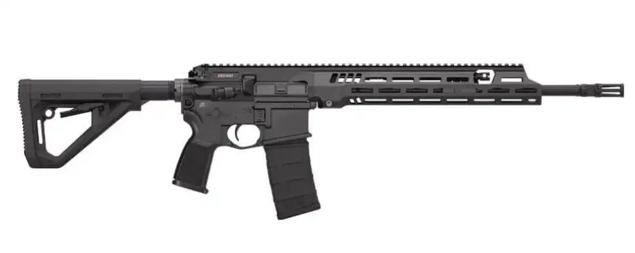 SIG SAUER 516 G3 FREEDOM PACK 5.56 RIFLE 16" BLACK 1-30RD MAGAZINE